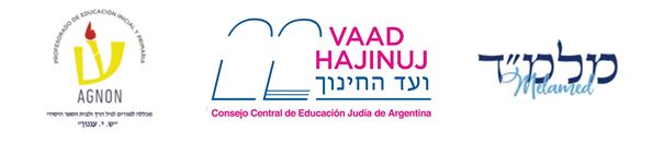 Agnon y Melamed - Institutos de formación docente